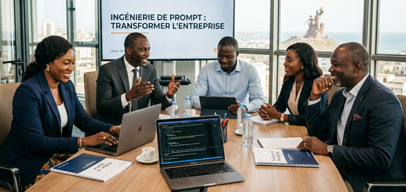 Formation intra-entreprise en Prompt Engineering