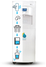 OCELESTE G30 - Générateur d'eau atmosphérique