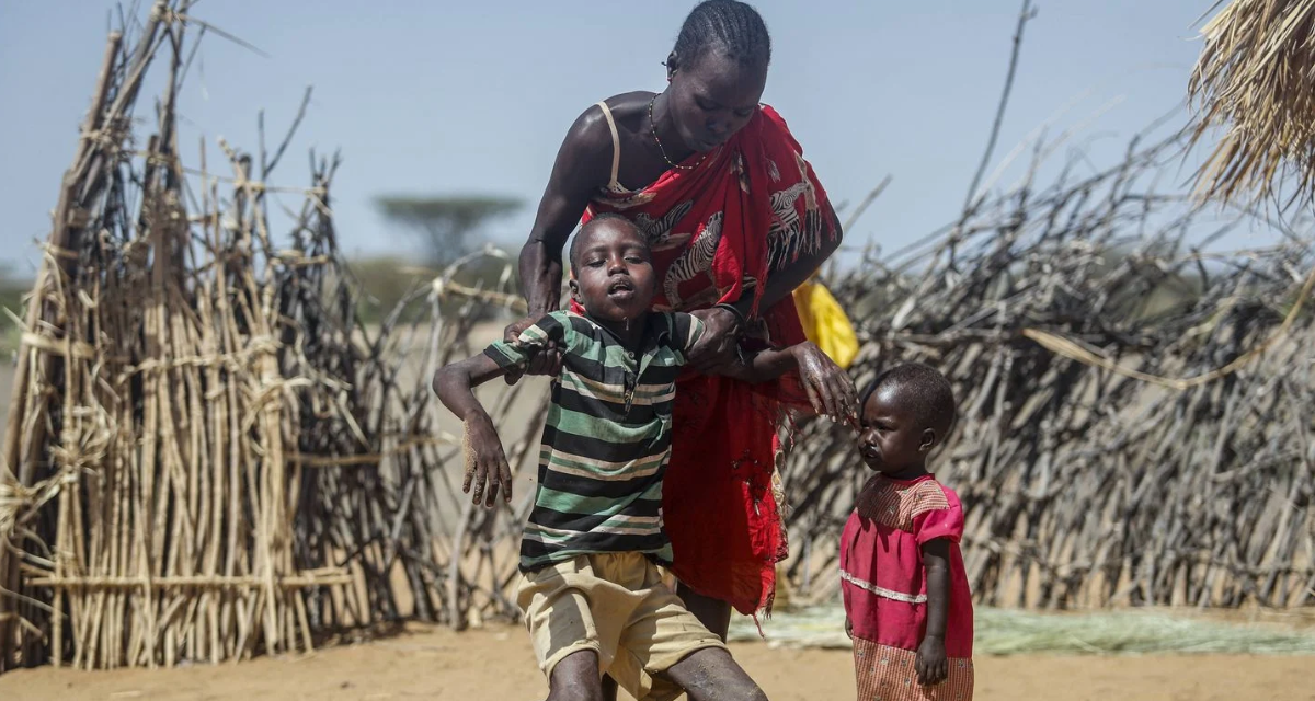 Quand la faim tue toutes les 48 secondes : Crise alimentaire en Afrique de l’Est